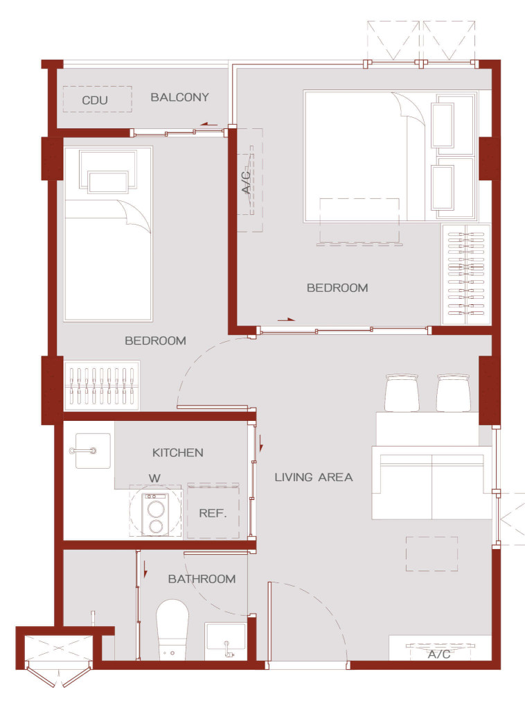7 ATMOZ Chaengwattana