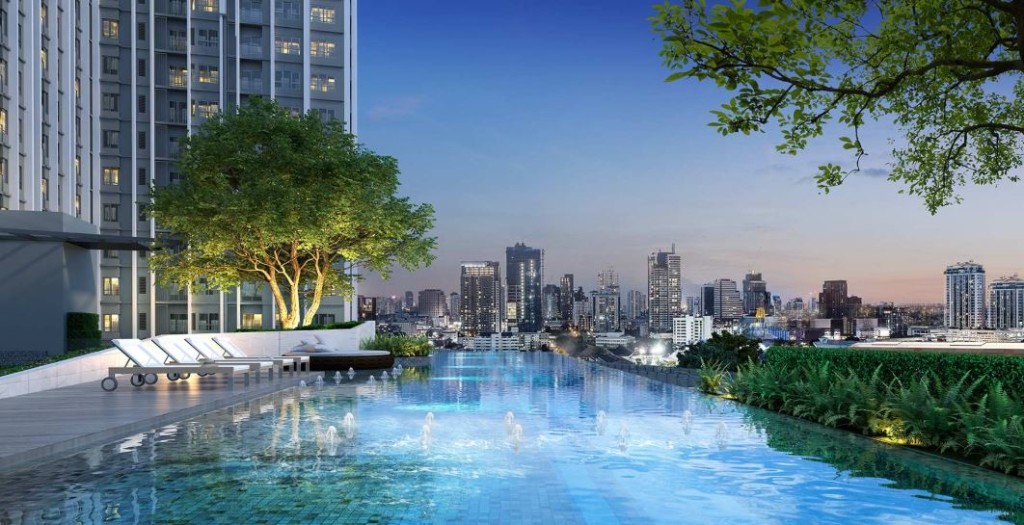 8 The Key MRT Phetkasem 48