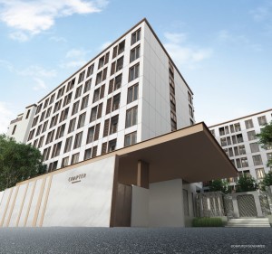  - รีวิวโครงการ: แชปเตอร์ ทองหล่อ 25 (Chapter Thonglor 25)