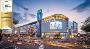 - Aman Central, Alor Setar