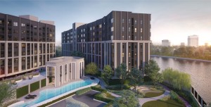  - รีวิวโครงการ: แอสปาย สุขุมวิท-อ่อนนุช (Aspire Sukhumvit - Onnut)