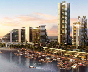 - Coastal Residence @ Forest City, Nusajaya