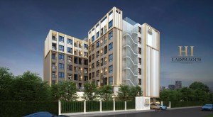  - รีวิวโครงการ: ไฮ ลาดพร้าว 130 คอนโด (HI Ladprao 130 Condo)