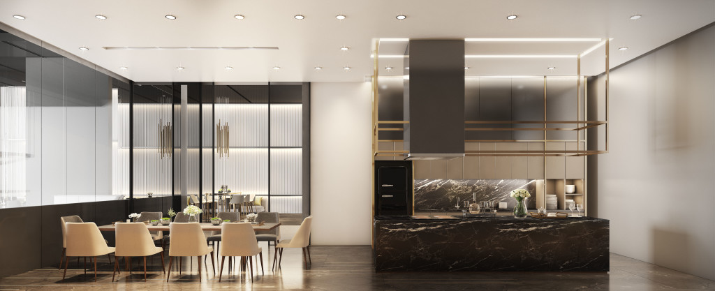 Knightsbridge_Sukhumvit_Thepharak_CO-KITCHEN SPACE