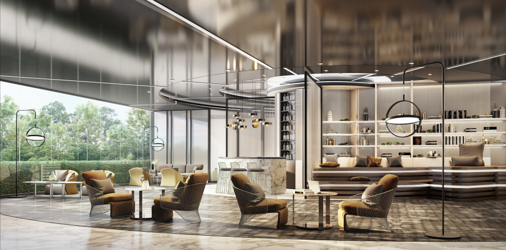 Knightsbridge_Sukhumvit_Thepharak_SKY LOUNGE