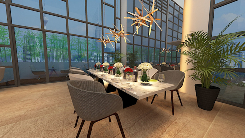 Residensi Far East @ Kuchai Lama Sky Lounge