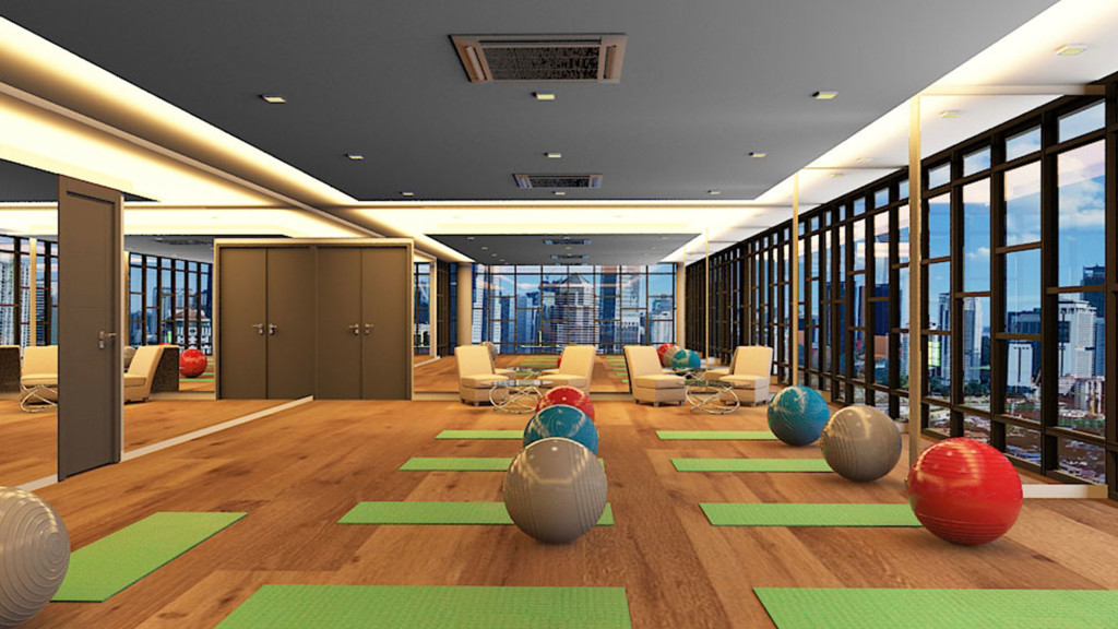 Residensi Far East @ Kuchai Lama Yoga Area