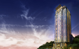 - Suasana Bukit Ceylon, KL