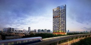  - รีวิวโครงการ: วิสซ์ดอม อินสปาย สุขุมวิท (Whizdom Inspire Sukhumvit)