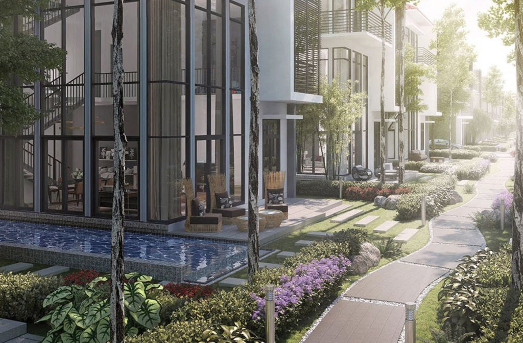 Aspen Vision City, Batu Kawan Gardens is ideal for investment.