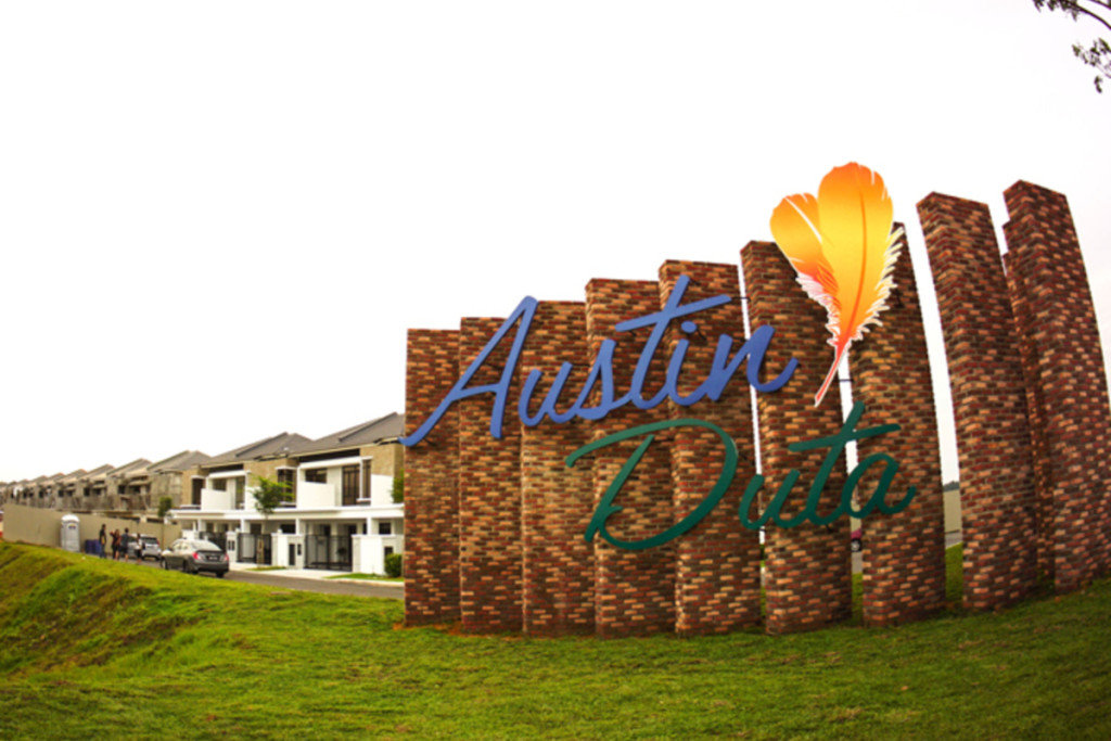Austin Duta is located in Johor and is suitable for first-time homebuyers. 