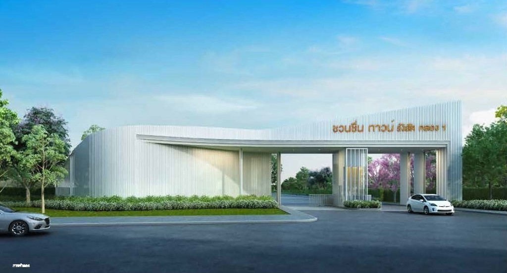 Chuanchuen_Town_Rangsit_Klong_11