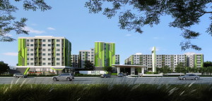  - รีวิวโครงการ: กรีเน่ คอนโด ดอนเมือง-สรงประภา เฟส 2 (Grene Condo Don Mueang – Song Prapha Phase 2)