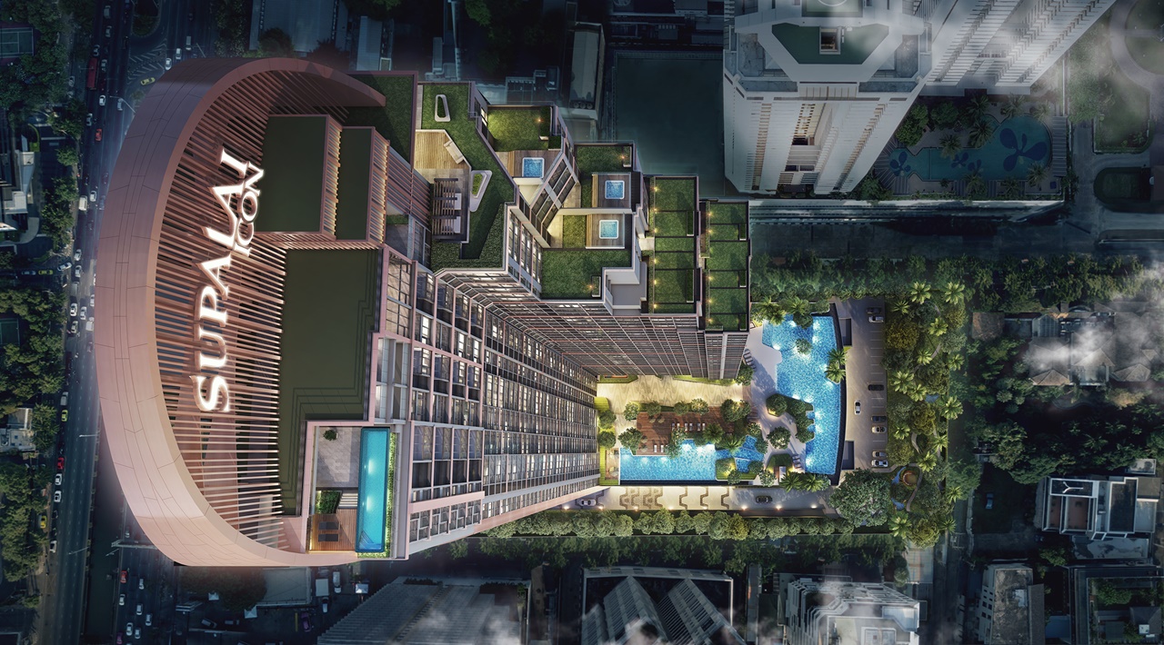 Supalai Icon Sathorn_Topview_REVA