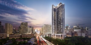  - รีวิวโครงการ: ดิ แอดเดรส สยาม - ราชเทวี (The Address Siam-Ratchathewi)