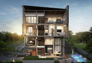  - รีวิวโครงการ: ออเธน ลาดพร้าว - นาคนิวาส (AUTHEN Ladprao - Nakniwat)