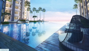  - Aurora Residence @ Lake Side City, Puchong