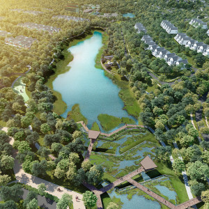 - Gamuda Gardens, Sungai Buloh