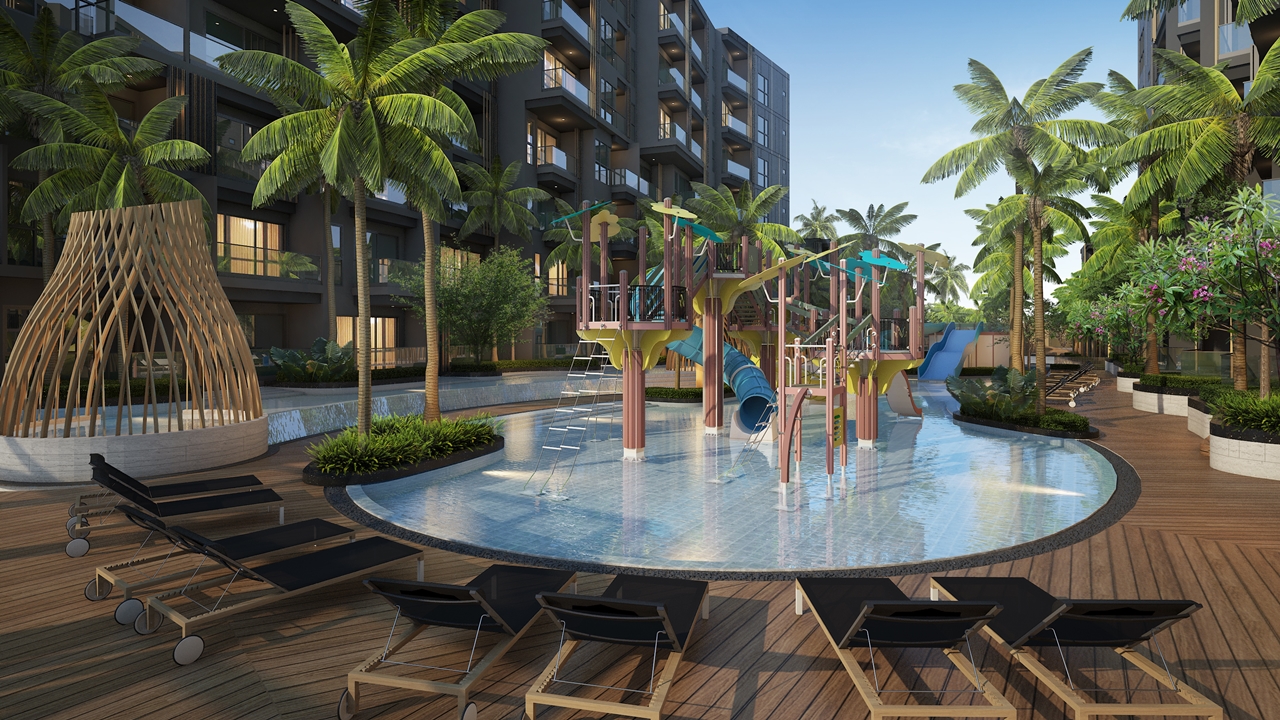 Carapace Huahin_38 คาราเพซ หัวหิน สิ่งอำนวยความสะดวก