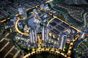  - Plaza Arkadia, Desa ParkCity