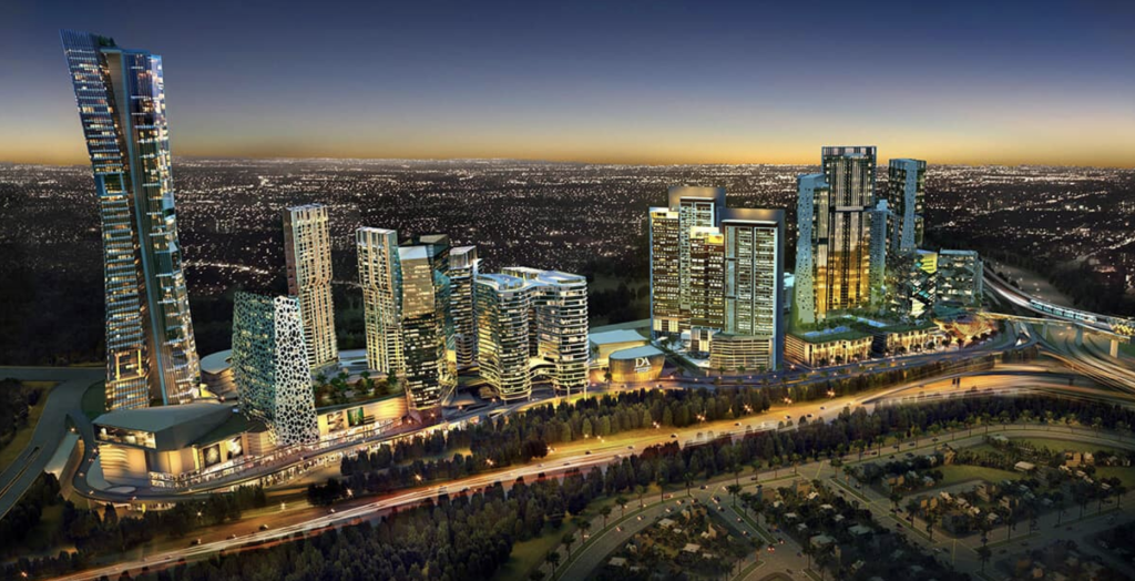 Ativo Suites @ Damansara Avenue Suites is part of the 48-acre Damansara Avenue in Bandar Sri Damansara, and it is the second residential project to be launched within that project. 