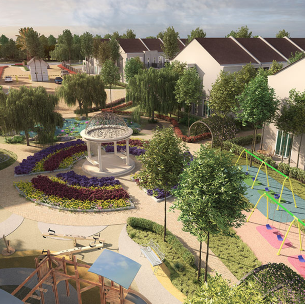 Money Lily, Sunsuria City, Salak Tinggi comes with facilities that is suitable for all walks of life. 