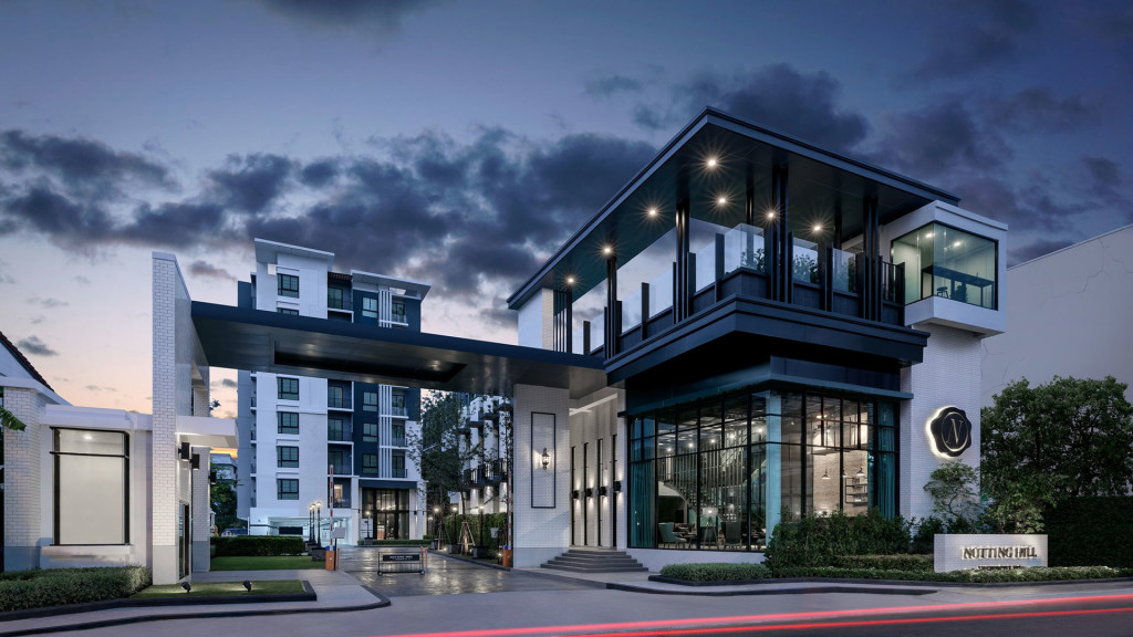 Notting Hill Sukhumvit 105 น็อตติ้ง ฮิลล์ สุขุมวิท 105