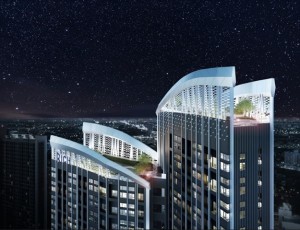  - รีวิวโครงการ: เดอะริช พระราม 9-ศรีนครินทร์ (The Rich Rama 9-Srinakarin)