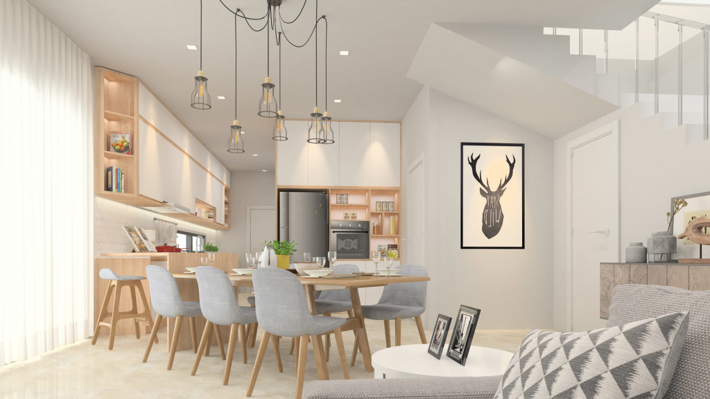 Topaz @ Taman Putra Prima in Puchong is a spacious terrace and super link house of two and three storeys. 