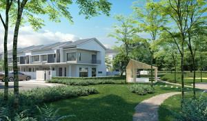 - Gamuda Cove, Dengkil