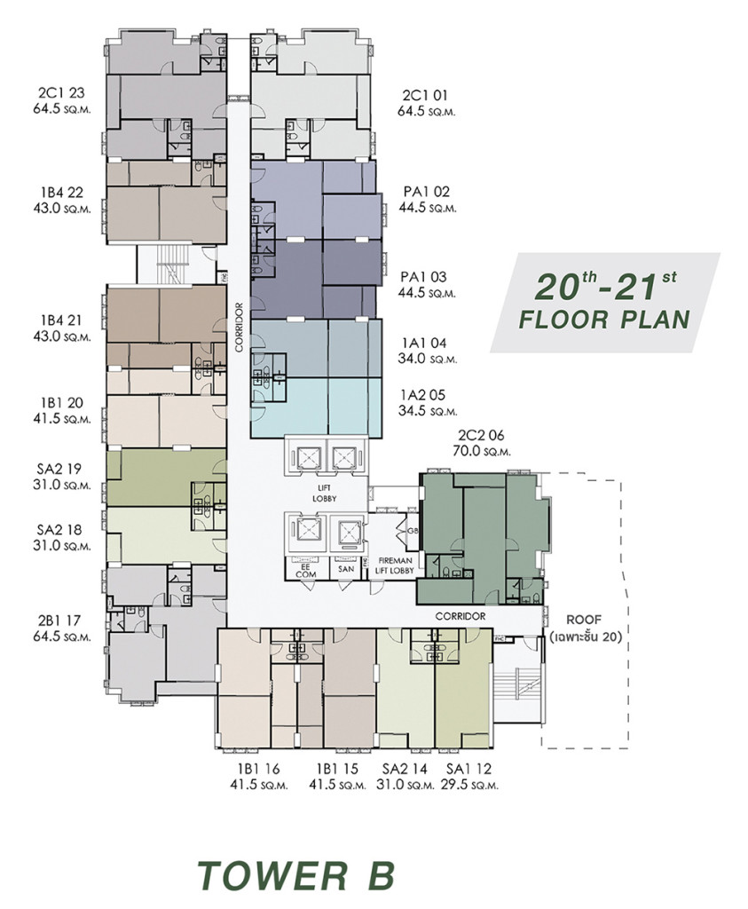 10_Supalai_Park_Yaek_Fai_Chai_Station