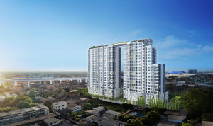  - รีวิวโครงการ: ศุภาลัย ปาร์ค สถานีแยกไฟฉาย (Supalai Park Yaek Fai Chai Station)