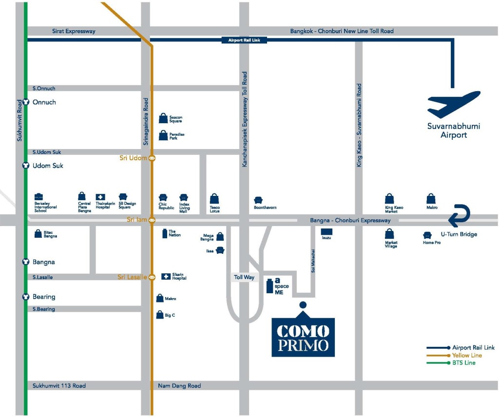 20_Areeya_Como_Primo_Bangna_ Wongwaen