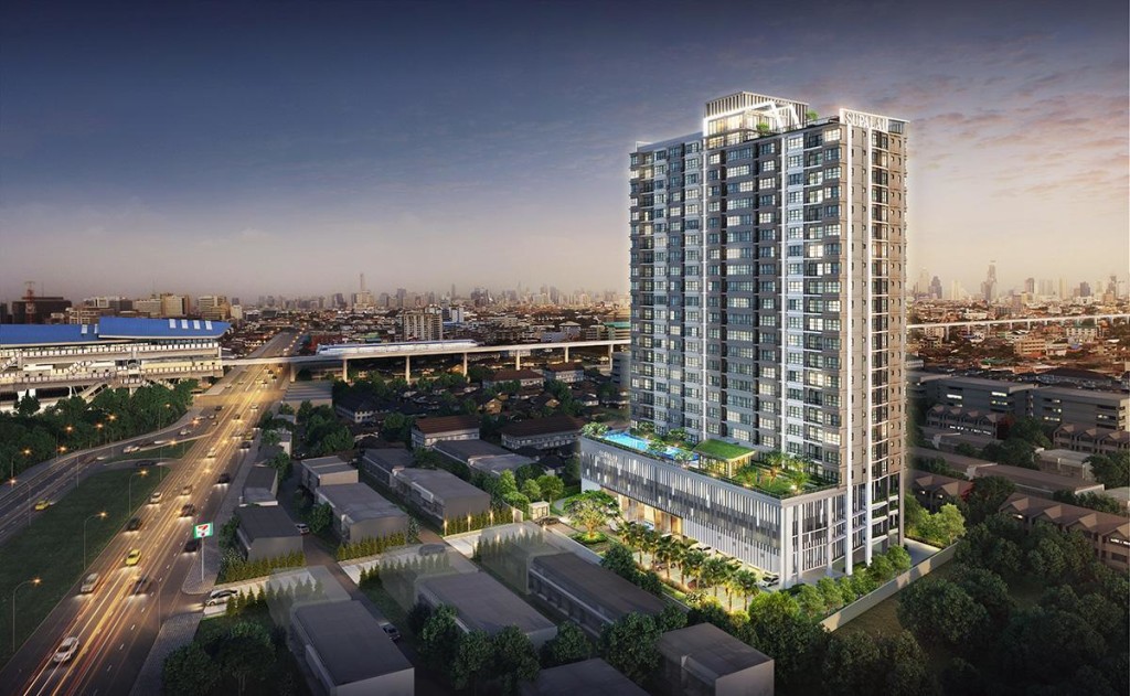 24_Supalai_Park_Yaek_Fai_Chai_Station