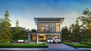  - รีวิวโครงการ: อีโคเฮ้าส์ ปิ่นเกล้า-ศาลายา (ECO HAUS Pinklao - Salaya)