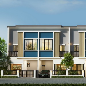  - รีวิวโครงการ: เรซิโอ โฮม วงแหวน-รามอินทรา (Reseo Home Wongwaen-Ramintra)