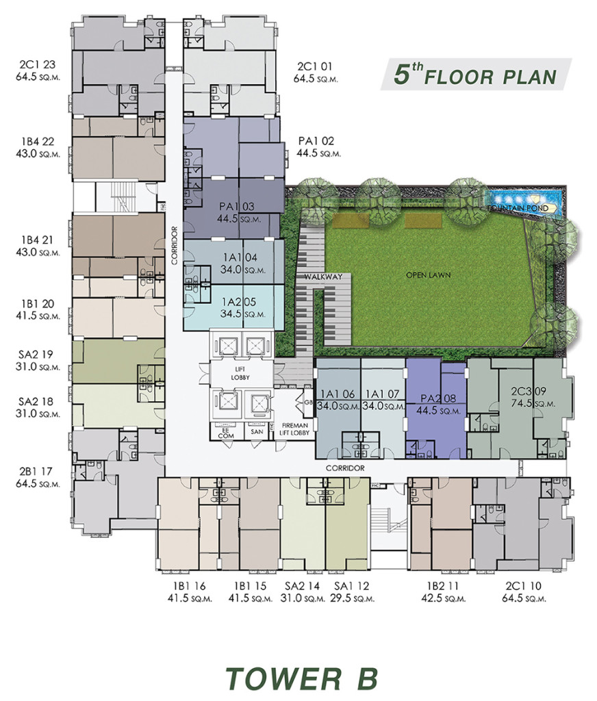 7_Supalai_Park_Yaek_Fai_Chai_Station
