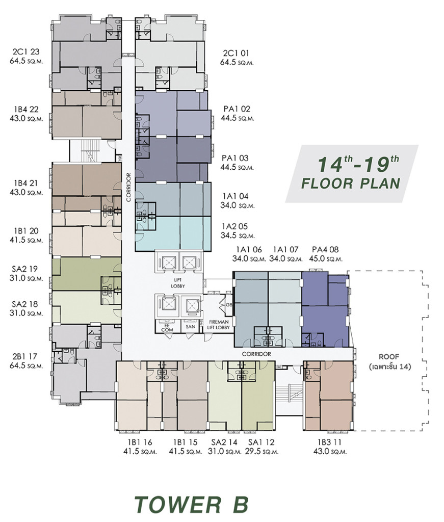 9_Supalai_Park_Yaek_Fai_Chai_Station