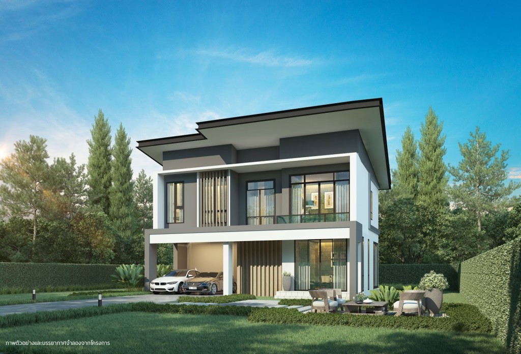 ECO_HAUS_Pinklao_Salaya อีโค เฮ้าส์ ปิ่นเกล้า-ศาลายา