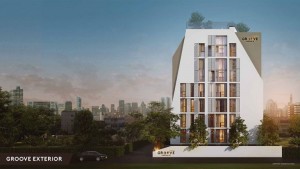  - รีวิวโครงการ: กรู๊ฟ ไวบส์ ลาดพร้าว 18 (Groove Vibes Ladprao 18)