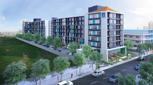  - รีวิวโครงการ: ลุมพินี วิลล์ สุขุมวิท 101/1 - ปุณณวิถี (Lumpini Ville Sukhumvit 101/1 – Punnawithi)