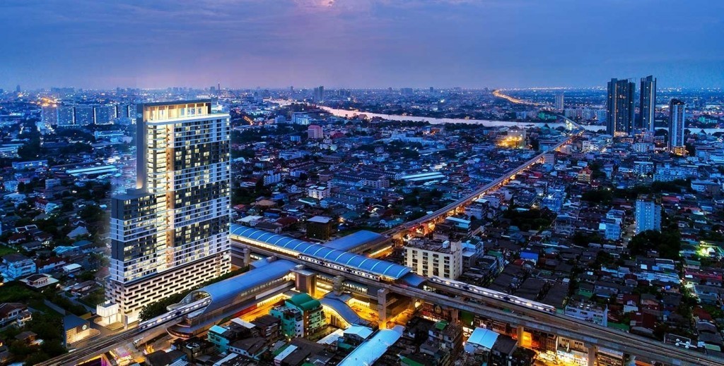 Niche-Pride-Taopoon-condominium