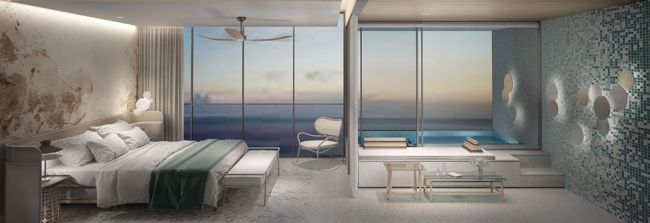 Platinum Bay Phuket_18 แพลทินัม เบย์ ภูเก็ต ห้อง Type D