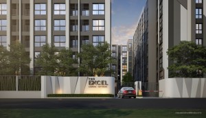  - รีวิวคอนโด: ดิ เอ็กเซล ลาดพร้าว-สุทธิสาร (The Excel Ladprao-Sutthisan)