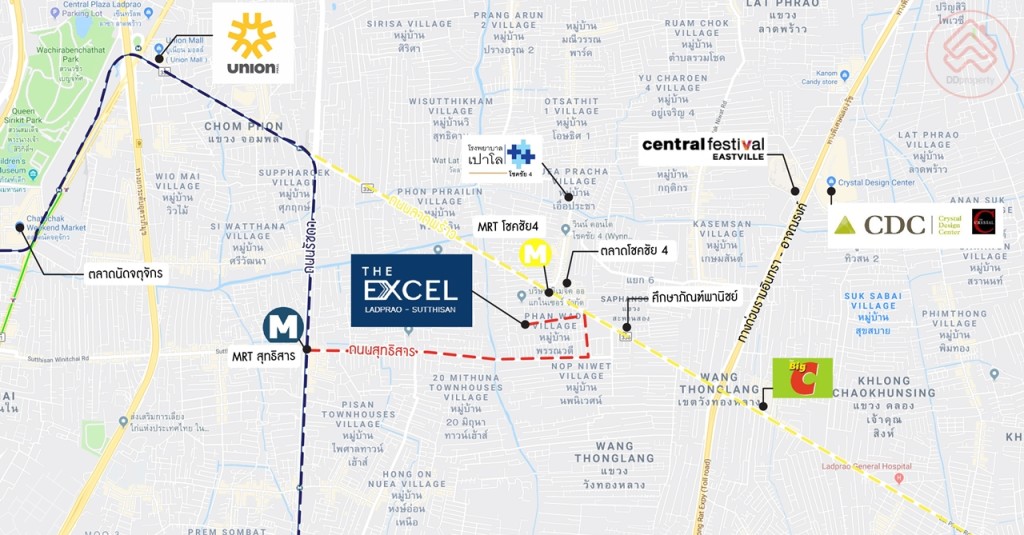 The_Excel_Ladprao_Sutthisan3