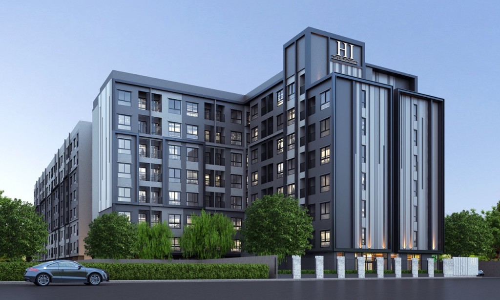 ไฮ สุทธิสาร คอนโด (Hi Sutthisan Condo)