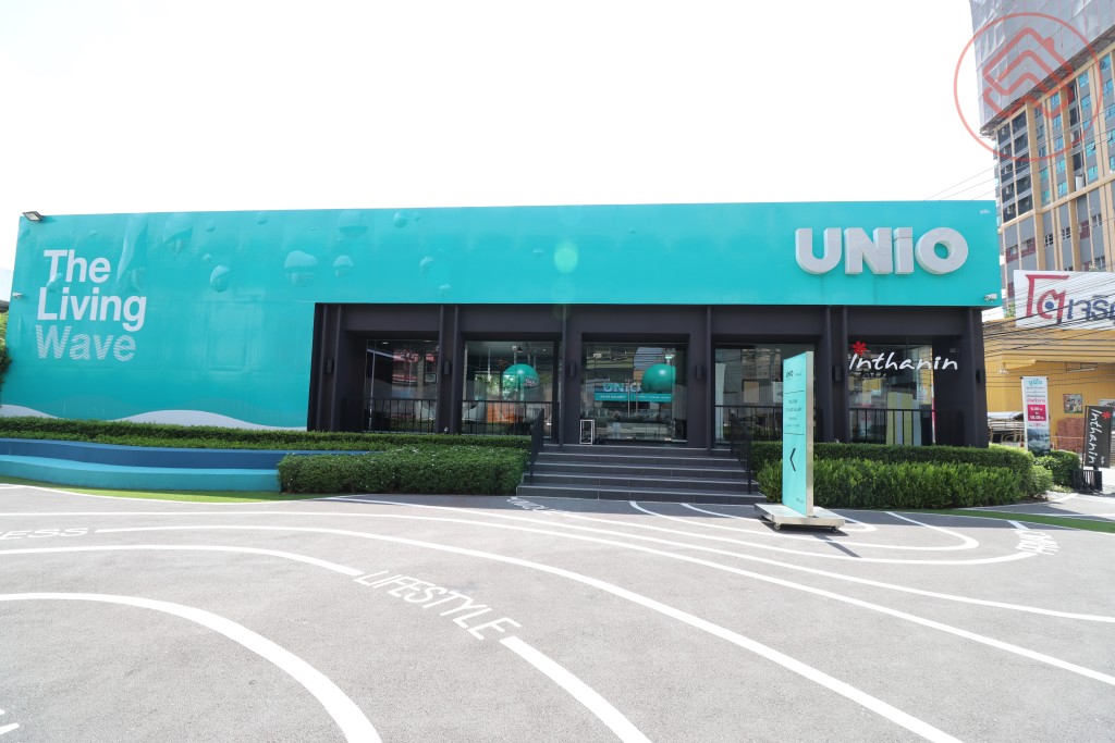 UNiO_Sukhumvit_72_Phase_2_000_0_1 ยูนิโอ สุขุมวิท 72 เฟส 2 การเดินทาง