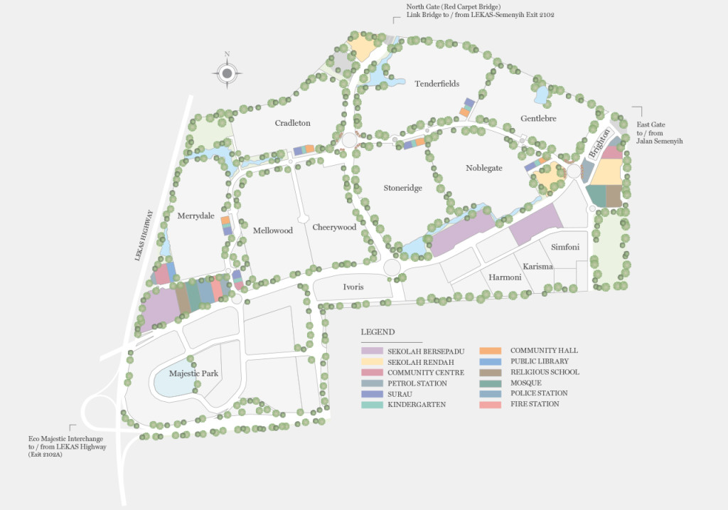 Eco Majestic, Semenyih is an integrated, mixed-use development that has attracted many families and investors since its launch in May 2014.