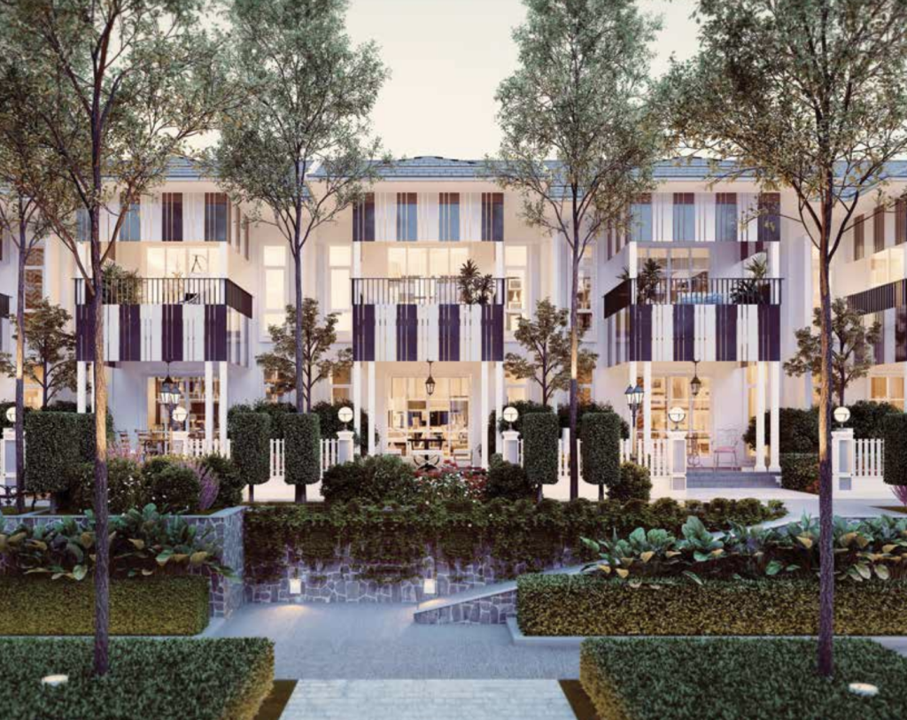 Eco Majestic, Semenyih has homes built around parks such as the Mellwood phase.