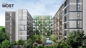  - รีวิวโครงการ: เดอะ โมส อิสรภาพ (The MOST Itsaraphap)